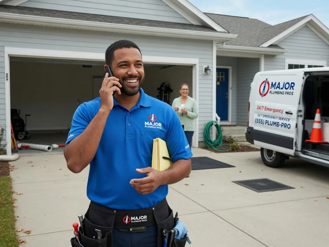 Drain Cleaning Services Dalton, GA FAQs